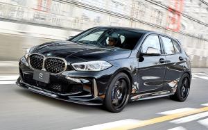 BMW M135i xDrive by 3D Design (F40) '2020